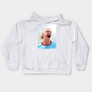 GOAT OF TREBLE Kids Hoodie